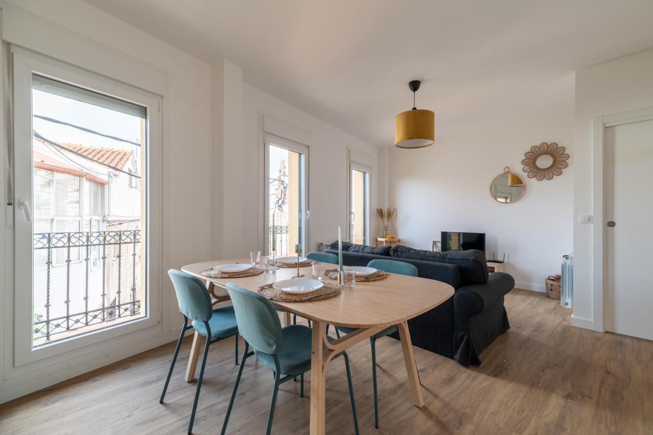 El Balconcito Apartment Виго Екстериор снимка