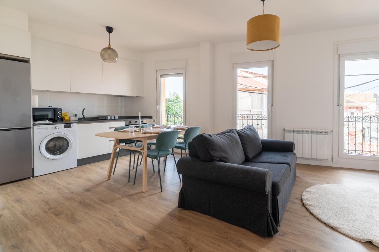 El Balconcito Apartment Виго Екстериор снимка