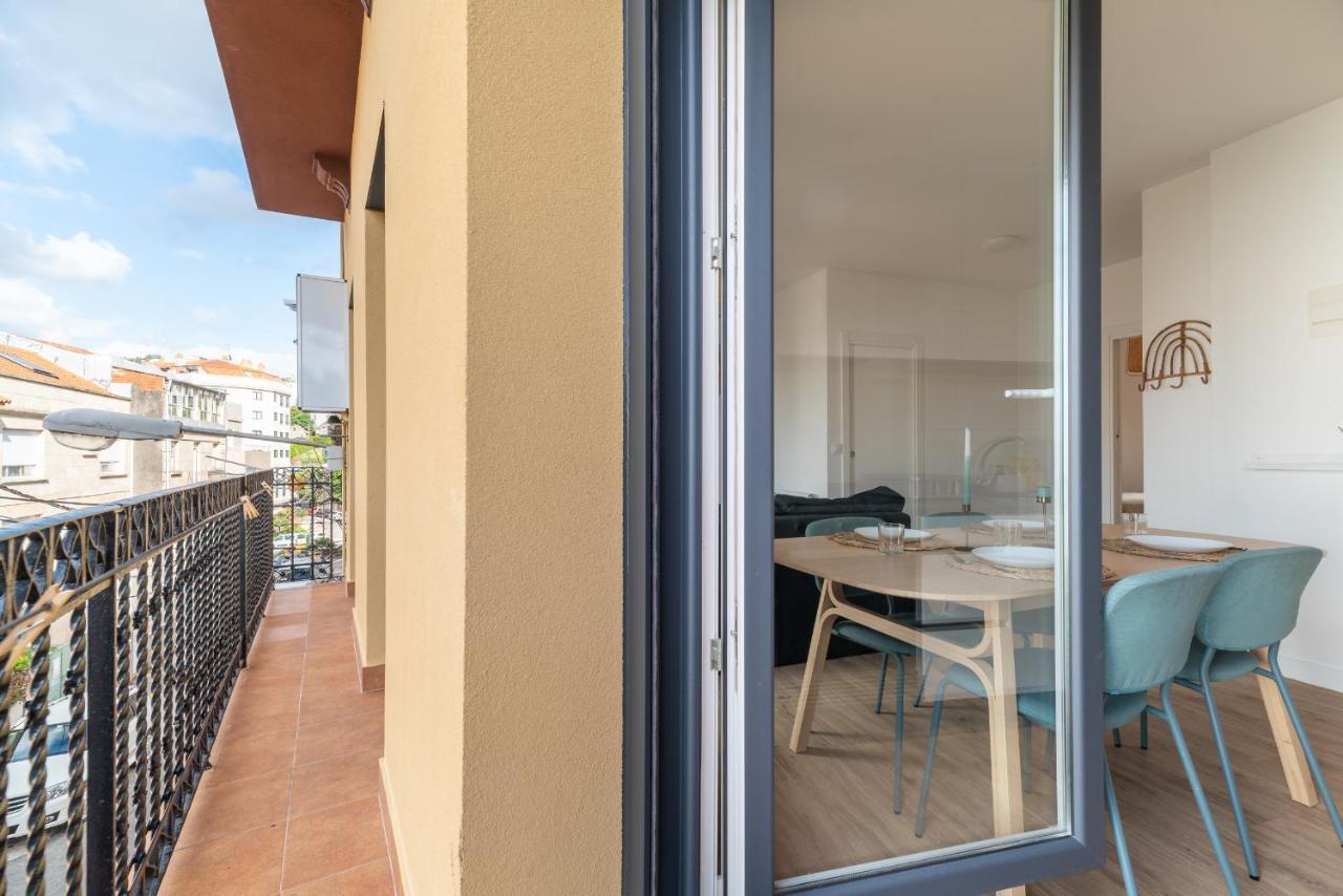El Balconcito Apartment Виго Екстериор снимка