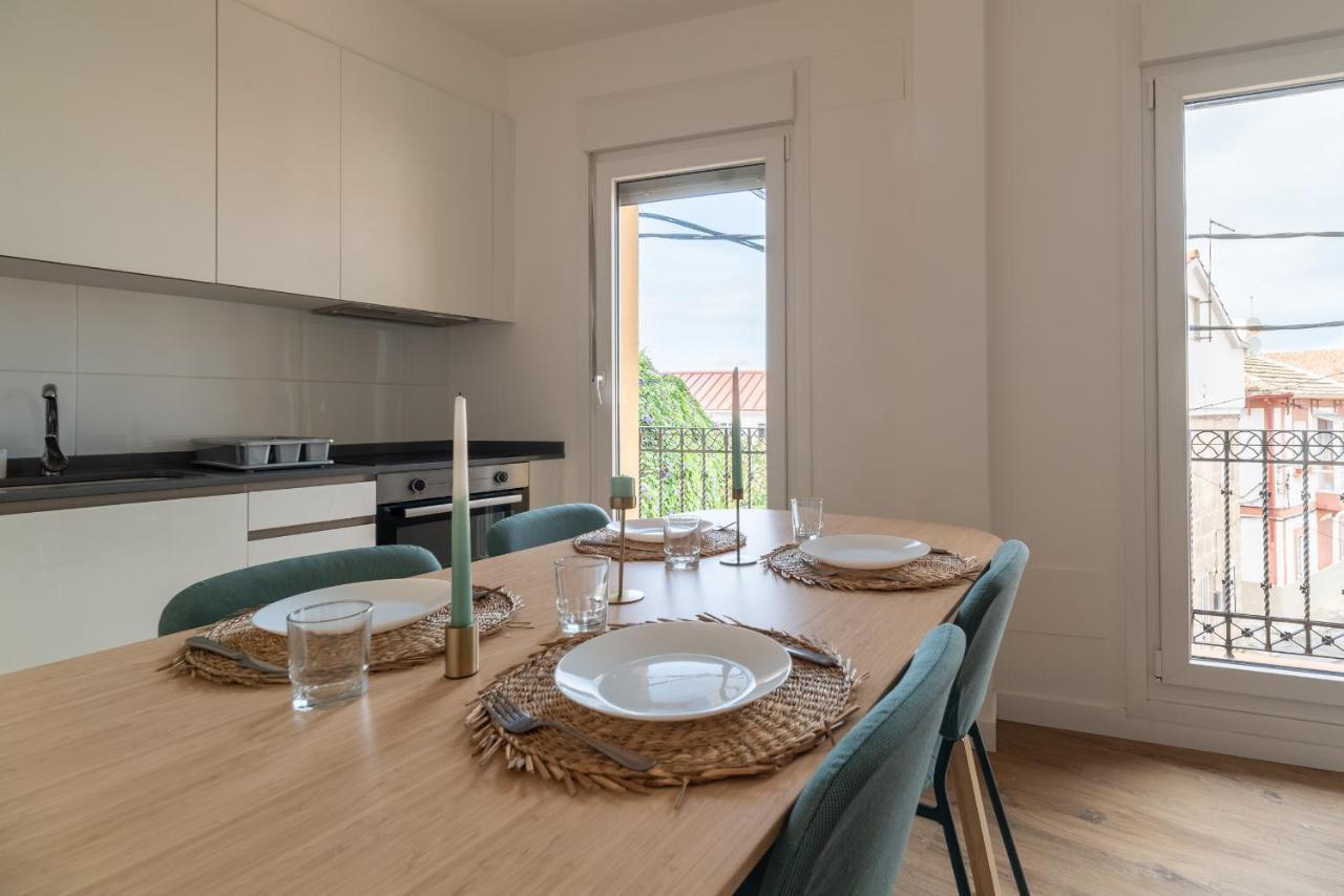 El Balconcito Apartment Виго Екстериор снимка