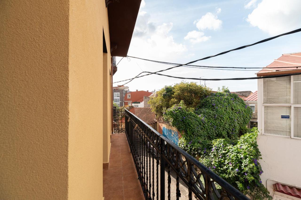 El Balconcito Apartment Виго Екстериор снимка